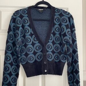 DESIGUAL Hera Cardigan - Brand New
